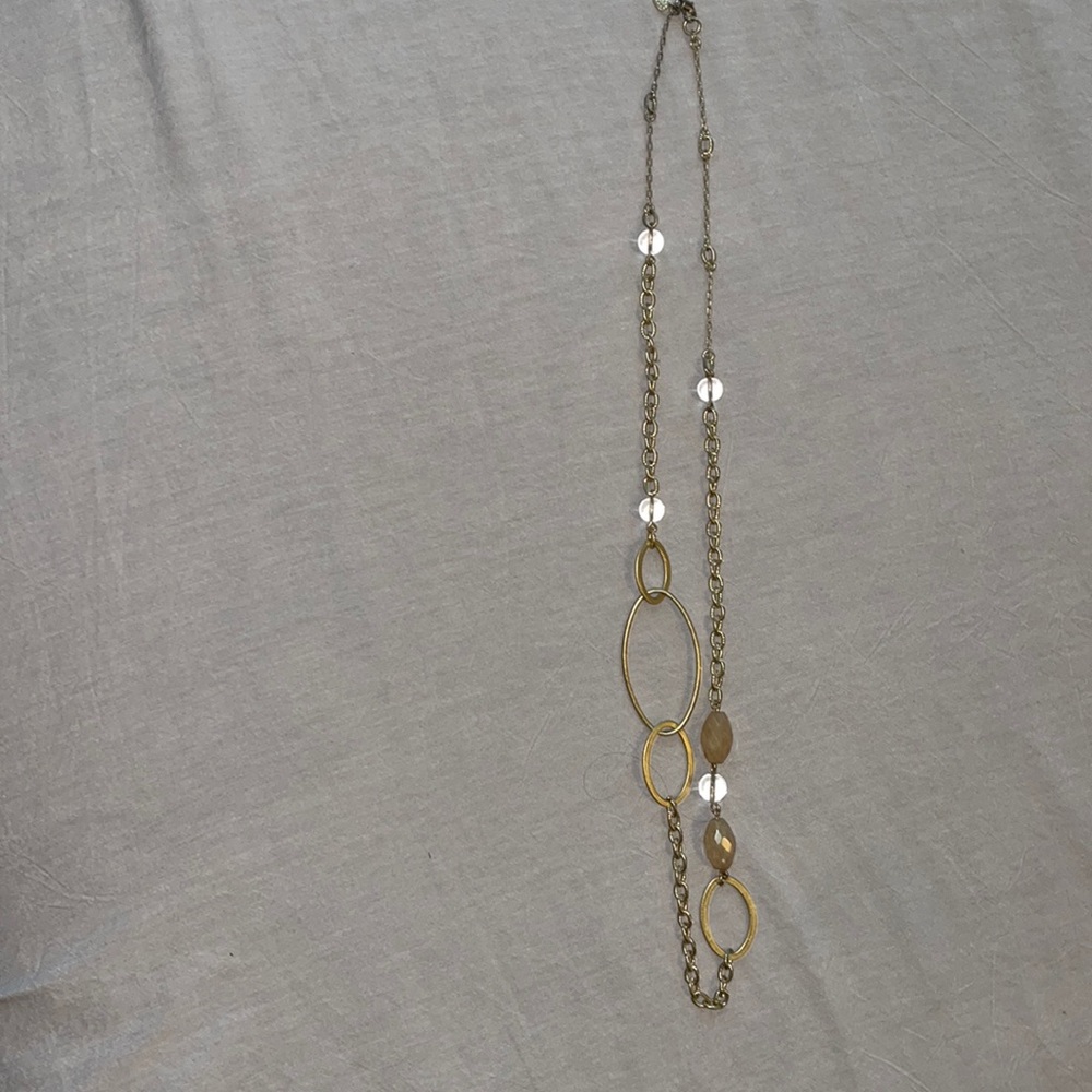 Stella and dot necklace